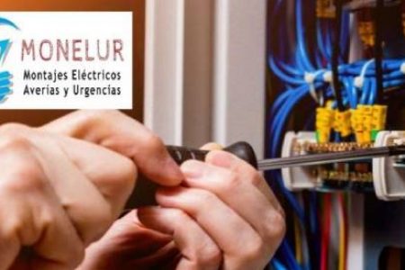 Monelur - Electricistas Urgentes Madrid