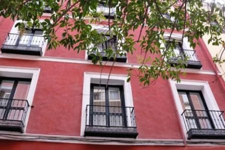 Residencia de Ancianos Madrid Gravina