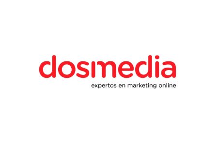 Logo de Dosmedia Marketing Digital